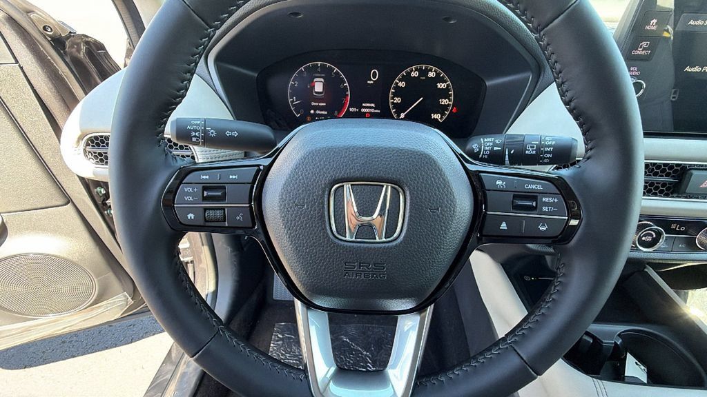 New 2027 Honda HR-V EX-L image 18