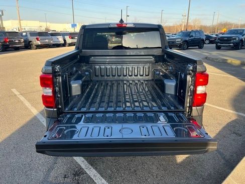 New 2025 Ford Maverick XL w/ Equipment Group 102A image 5