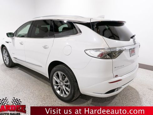 Used 2023 Buick Enclave Avenir w/ Avenir Technology Package FWD image 3
