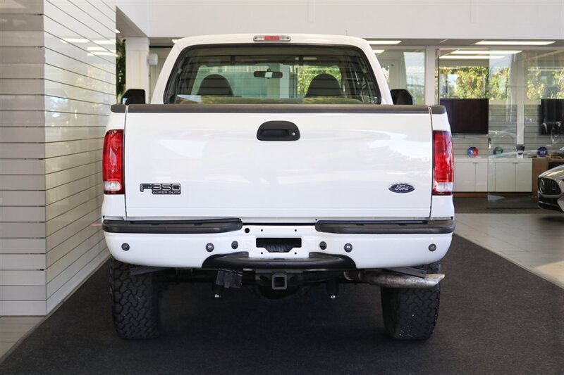 Used 2001 Ford F350 XLT AWD/4WD image 9