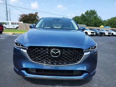 Certified 2024 MAZDA CX-5 AWD 2.5 S w/ Preferred Package image 13