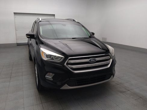 Used 2017 Ford Escape Titanium FWD image 14