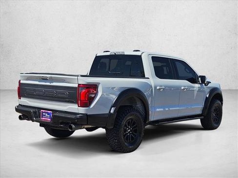 Certified 2024 Ford F150 Raptor AWD/4WD image 5