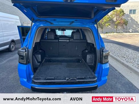 Used 2019 Toyota 4Runner TRD Pro AWD/4WD image 12