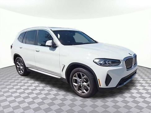 Used 2023 BMW X3 xDrive30i w/ Convenience Package AWD/4WD image 34