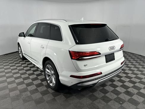 Used 2025 Audi Q7 3.0T Premium Plus AWD/4WD image 6