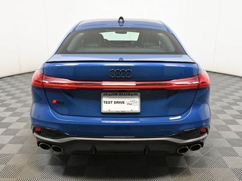 New 2025 Audi S5 Prestige image 25