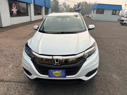 Used 2022 Honda HR-V LX image 3