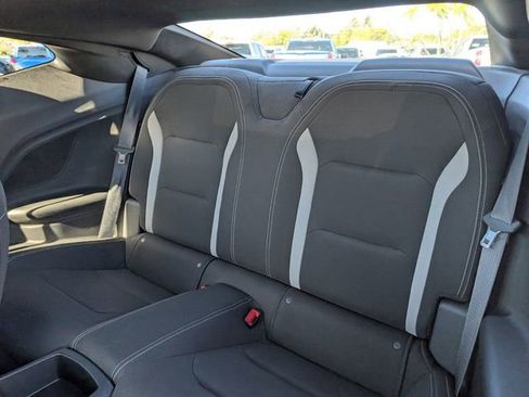 Certified 2023 Chevrolet Camaro LT image 10