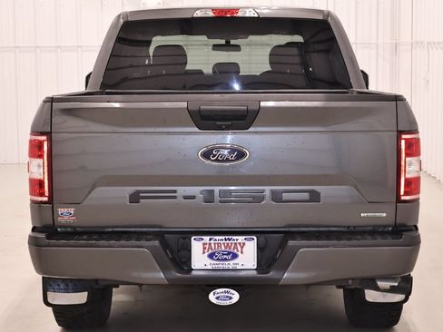 Used 2019 Ford F150 XL w/ Equipment Group 101A Mid AWD/4WD image 8