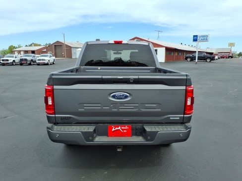 Used 2022 Ford F150 XLT w/ Equipment Group 302A High AWD/4WD image 5