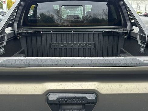 New 2025 Toyota Tacoma Tacoma Trailhunter w/ Tow Tech Package image 31