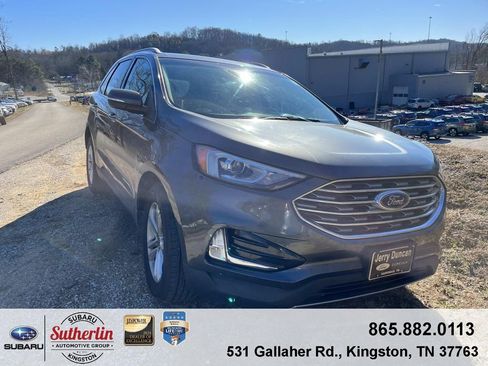 Used 2019 Ford Edge SEL w/ Equipment Group 201A image 1