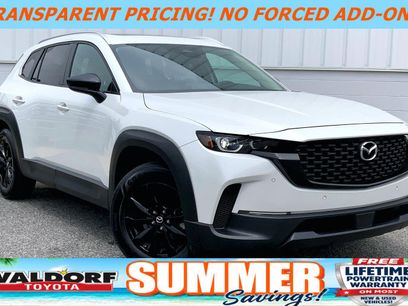 Used 2026 MAZDA CX-50 AWD 2.5 S w/ Preferred Pkg