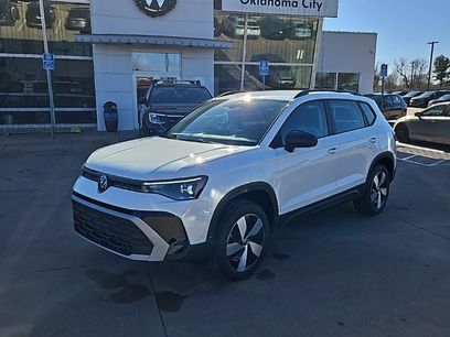 New 2026 Volkswagen Taos S