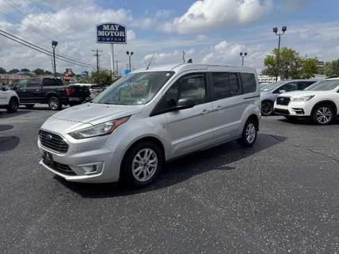 Used 2022 Ford Transit Connect XLT FWD image 1
