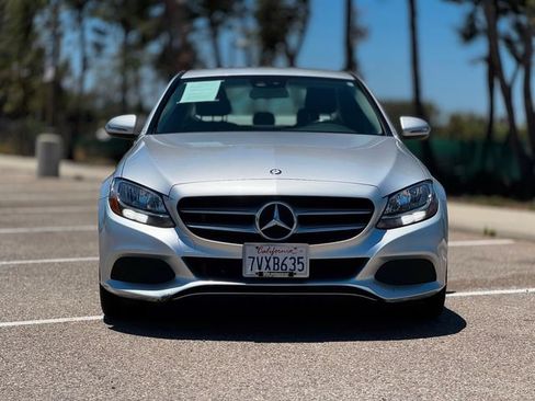 Used 2017 Mercedes-Benz C 300 Sedan image 21