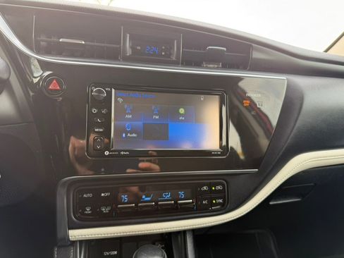 Used 2017 Toyota Corolla iM w/ Carpet Mat Package image 11