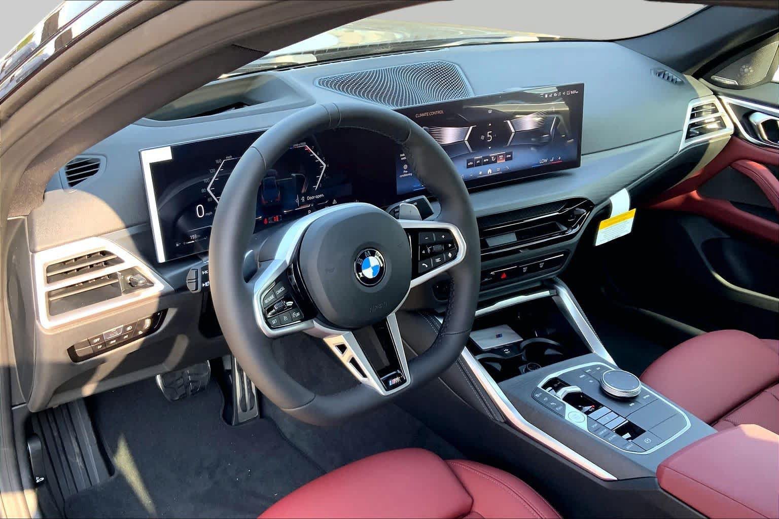 New 2026 BMW 430i w/ M Sport Package RWD image 8