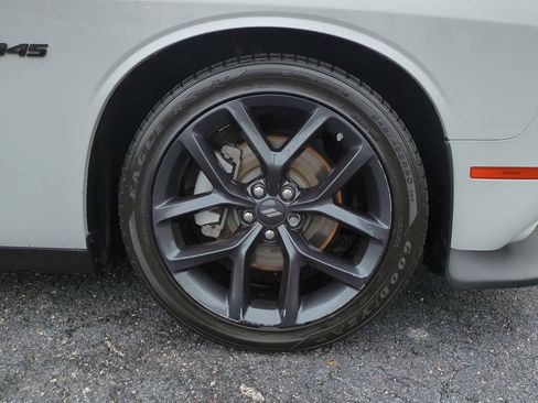 Used 2023 Dodge Challenger R/T w/ Blacktop Package RWD image 11