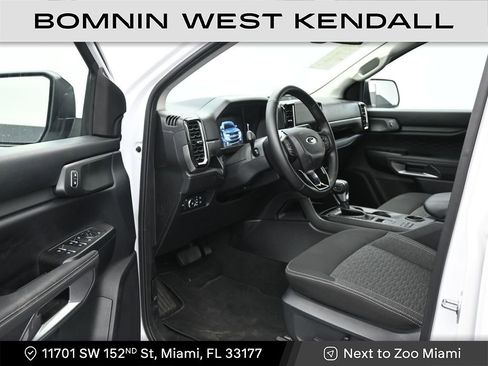 Used 2024 Ford Ranger XLT w/ Equipment Group 301A High image 10