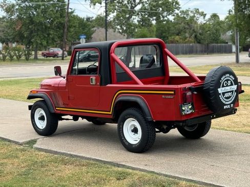 Used 1985 Jeep Scrambler image 9