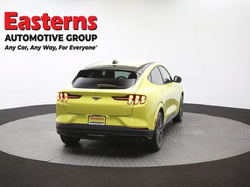 Used 2025 Ford Mustang Mach-E Premium AWD/4WD image 40