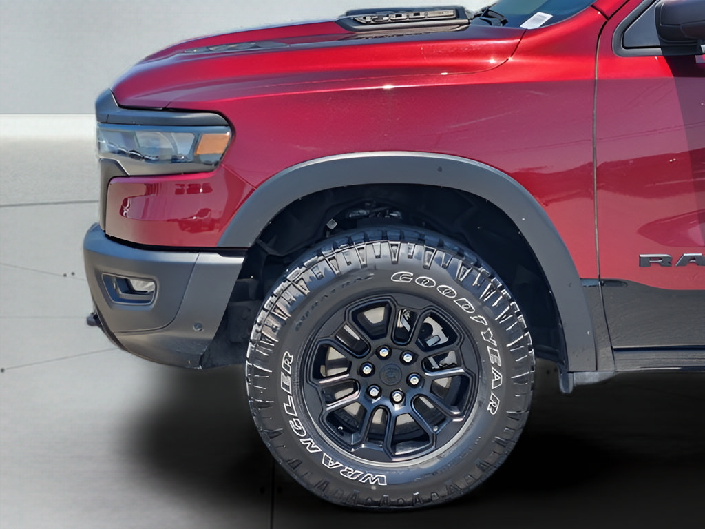 Used 2025 RAM 1500 Rebel w/ Rebel Level 1 Equipment Group AWD/4WD image 9