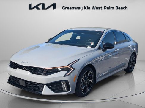 Used 2025 Kia K5 GT-Line image 3