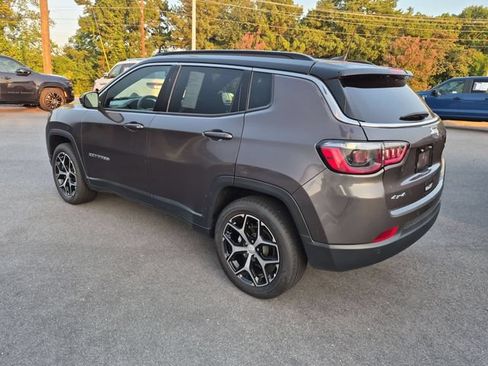 Used 2024 Jeep Compass Limited AWD/4WD image 5