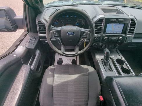 Used 2016 Ford F150 XLT w/ Equipment Group 302A Luxury AWD/4WD image 8