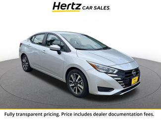 Used 2025 Nissan Versa SV FWD video 1