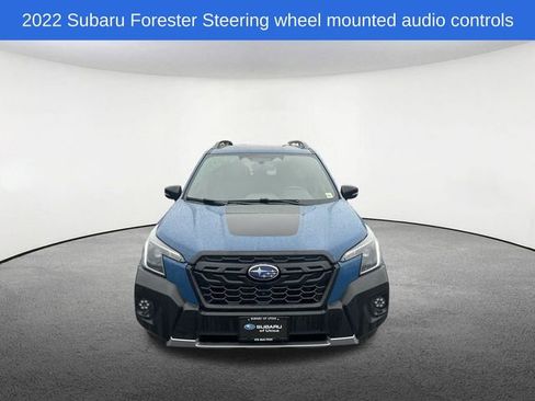 Used 2022 Subaru Forester Wilderness AWD/4WD image 16