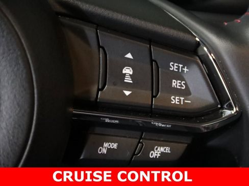 Used 2024 MAZDA CX-5 Carbon Edition image 15