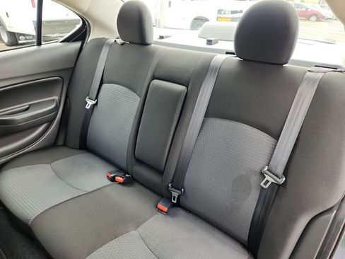 Used 2022 Mitsubishi Mirage G4 Black Edition FWD image 25