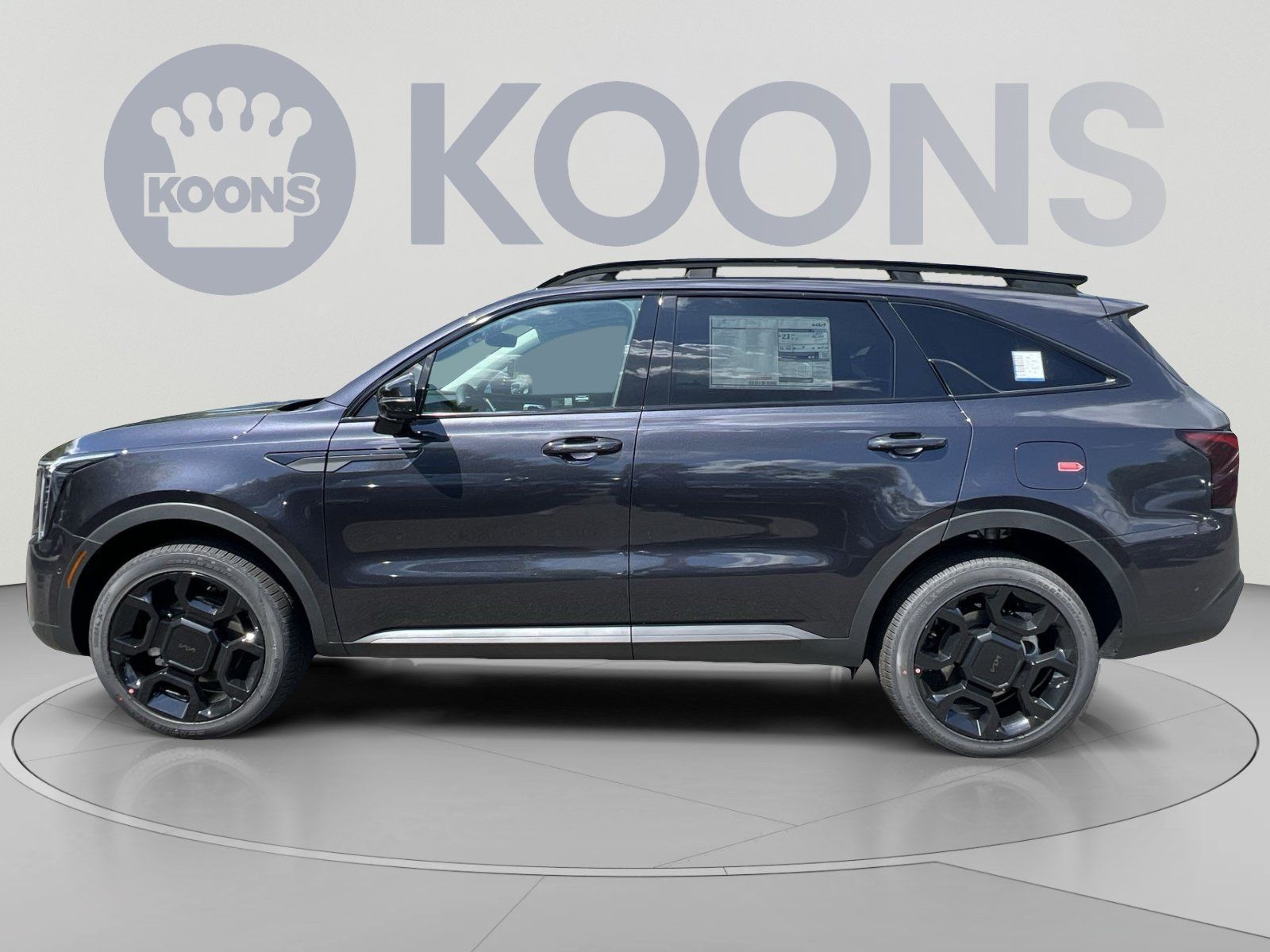 New 2026 Kia Sorento SX AWD/4WD image 2