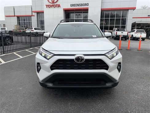 New 2025 Toyota RAV4 XLE Premium image 3