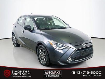 Used 2020 Toyota Yaris XLE