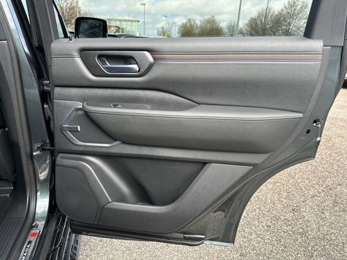 New 2026 Nissan Armada Platinum Reserve image 17