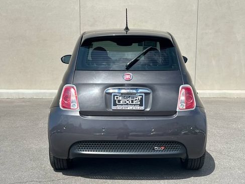 Used 2016 FIAT 500 e FWD image 8