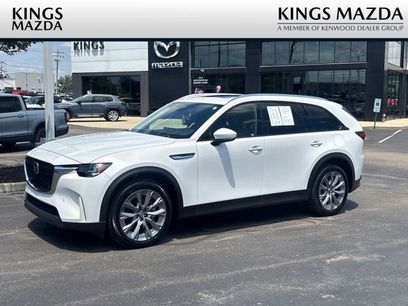 Certified 2026 MAZDA CX-90 3.3 Turbo w/ Preferred Package