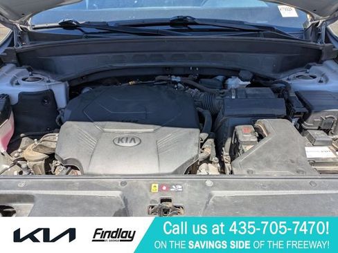 Used 2021 Kia Telluride EX w/ EX Premium Package AWD/4WD image 34