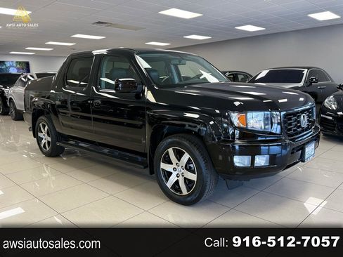 Used 2014 Honda Ridgeline SE image 1