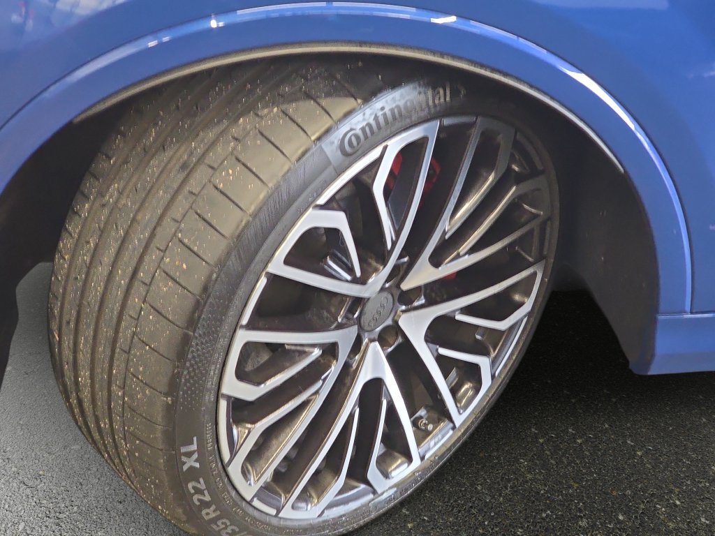 Used 2026 Audi SQ7 Prestige AWD/4WD image 35