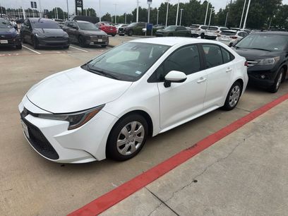 Used 2021 Toyota Corolla LE