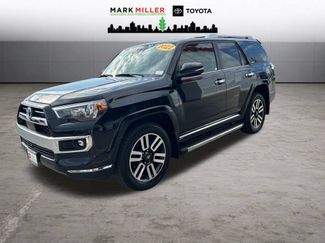 Certified 2022 Toyota 4Runner Limited AWD/4WD 360° Tour