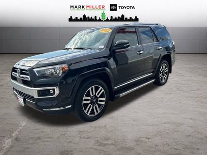 Certified 2022 Toyota 4Runner Limited