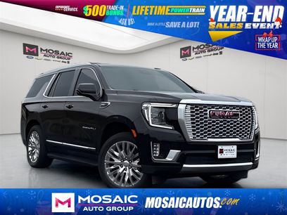 Used 2024 GMC Yukon Denali