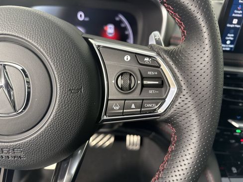 Used 2026 Acura MDX A-Spec AWD/4WD image 12