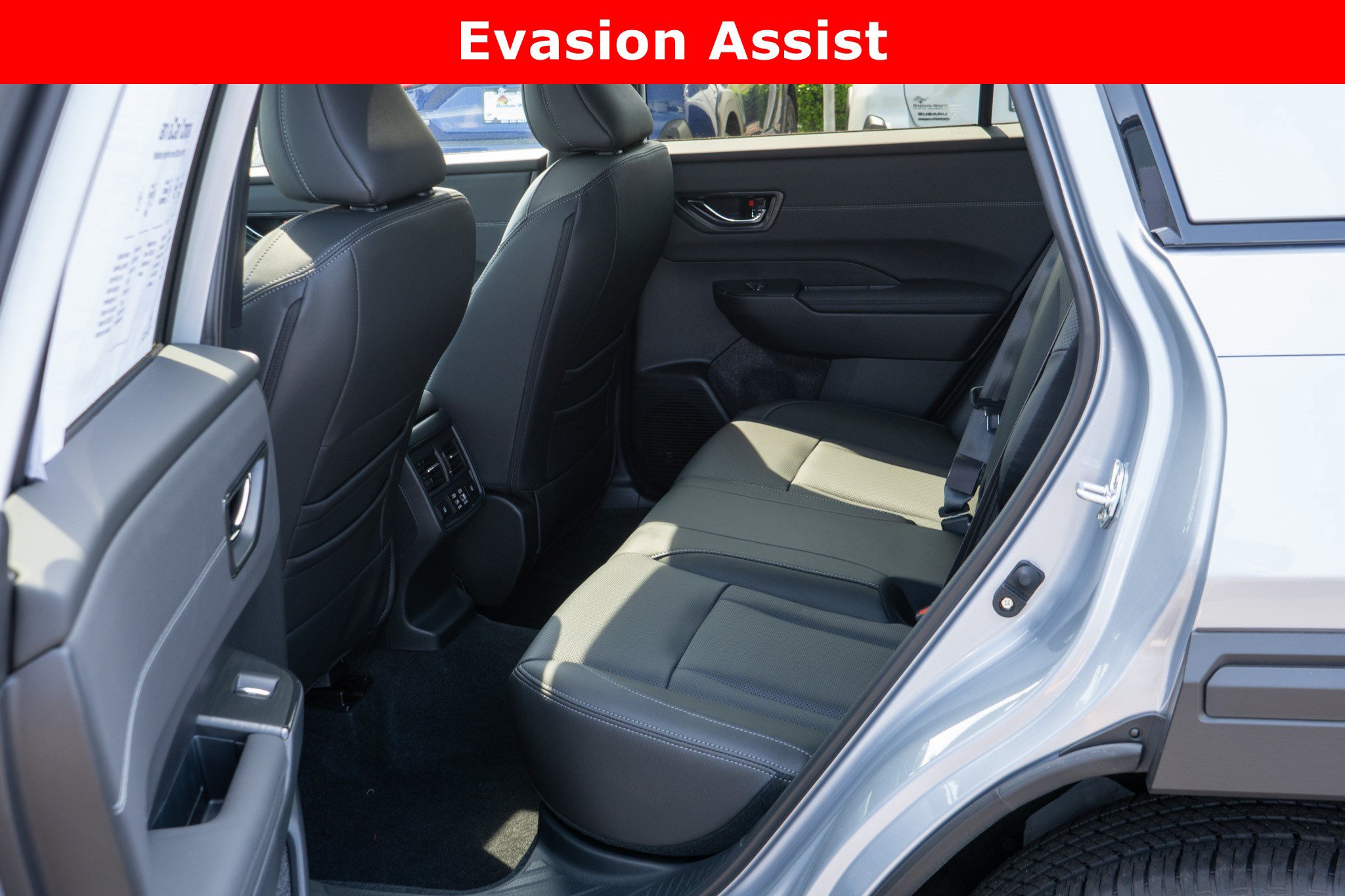 New 2026 Subaru Outback Touring XT AWD/4WD image 30
